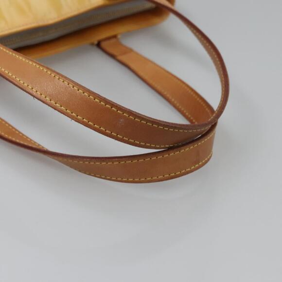 LOUIS VUITTON Monogram Vernis Houston Hand Bag Gris M91053 - Picture 8 of 13